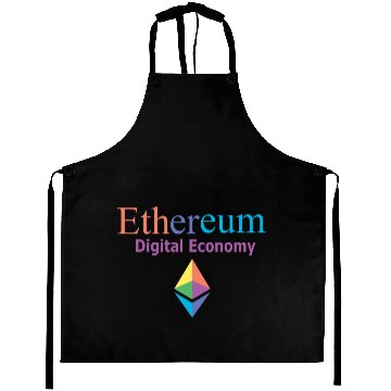 Discover ETHEREUM DIGITAL ECONOMY Aprons