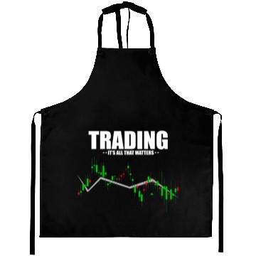 Discover Hilarious Traders Appreciation Investors Graphic Aprons