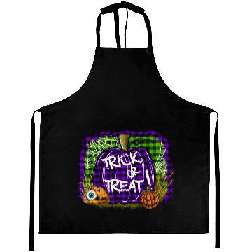 Discover Trick Or Treat Aprons