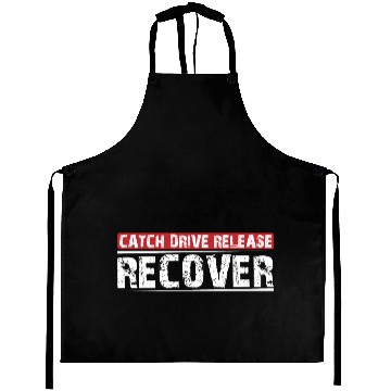 Discover Catch Drive Release Recover 10 Aprons