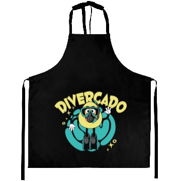 Discover Scuba Diving Diver Aprons