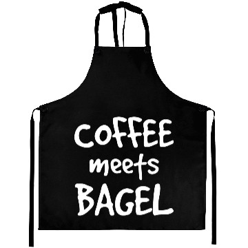 Discover Coffee meets Bagel Aprons