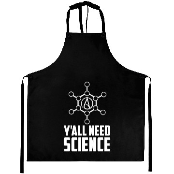Discover Atheism Atheist Aprons