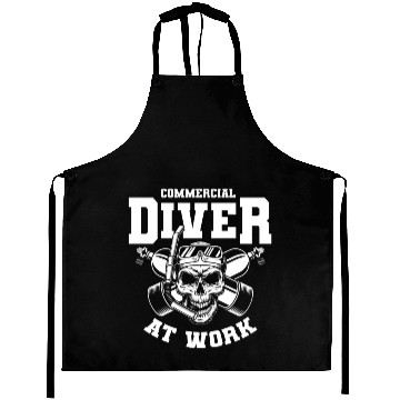 Discover Scuba Diving Diver Aprons