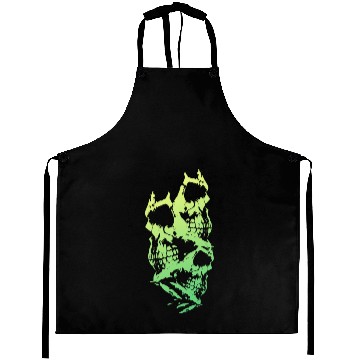 Discover Bone Face - Lemon Aprons