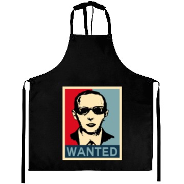 Discover d b cooper wanted vintage Aprons
