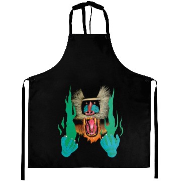 Discover Animal Kaiyote Concert Aprons