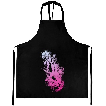 Discover Rabbit StreetStyle - Pink Aprons