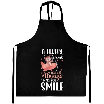 Discover Teddy Bear Protector Cute Aprons