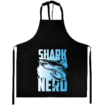 Discover Shark Shark Diver Aprons