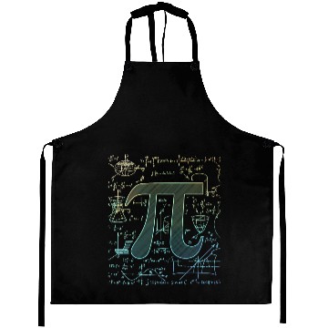 Discover 3.14 Pi Day Men Women Math Physics Teacher Aprons