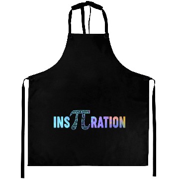 Discover Irrational Number 3.14 Pi Math Physics Teacher 3.1 Aprons