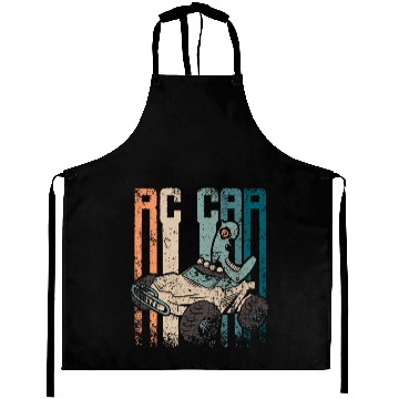 Discover Future Rc car racer Aprons