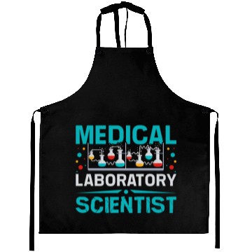 Discover Medical laboratory scientist Aprons