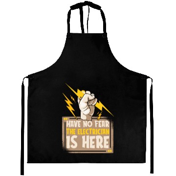Discover Electrician Electrical Engineer Lineman Aprons