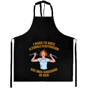 Discover Electrician Electrical Engineer Lineman Aprons