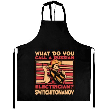 Discover Electrician Electrical Engineer Lineman Aprons