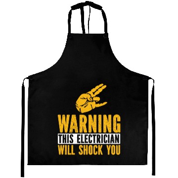 Discover Electrician Electrical Engineer Lineman Aprons