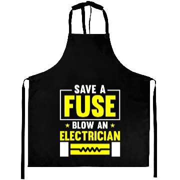 Discover Electrician Electrical Engineer Lineman Aprons