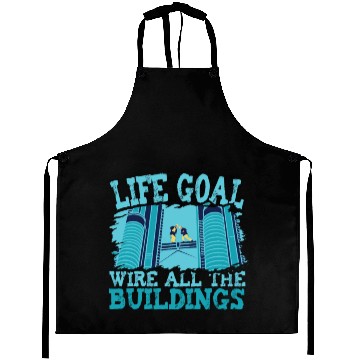 Discover Electrician Electrical Engineer Lineman Aprons