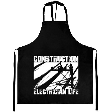 Discover Electrician Electrical Engineer Lineman Aprons