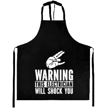 Discover Electrician Electrical Engineer Lineman Aprons