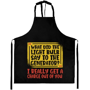 Discover Electrician Electrical Engineer Lineman Aprons