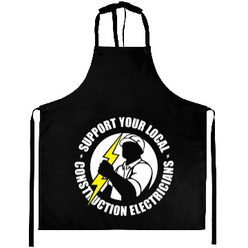 Discover Electrician Electrical Engineer Lineman Aprons