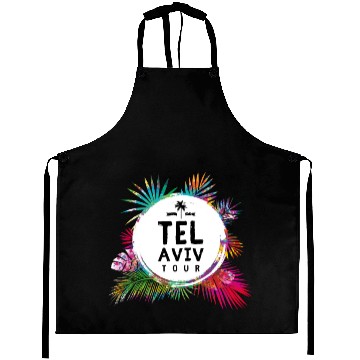 Discover Tel Aviv Tour Colorful Aprons