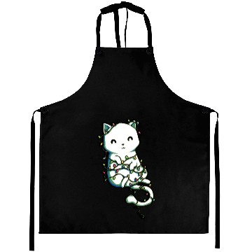 Discover cat All Tangled Aprons