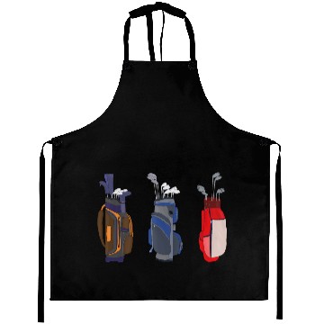 Discover Awesome Golf Bags Aprons