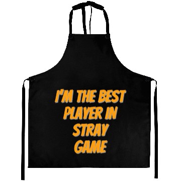 Discover stray video game, stray cat game, stray game Aprons