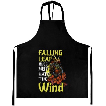 Discover Samurai Karate Kendo Warrior Aprons