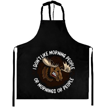 Discover Moose Elk Hunting Aprons