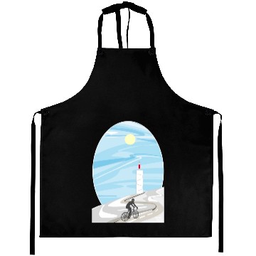 Discover Mont Ventoux France Aprons