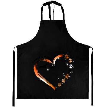 Discover Dachshund Every Dog Matters Funny Dog Pet Owners Aprons