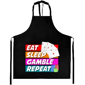 Discover Casino Winner Dice Games Aprons