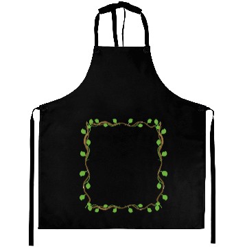 Discover Leaves square shape icon quadrilateral Aprons