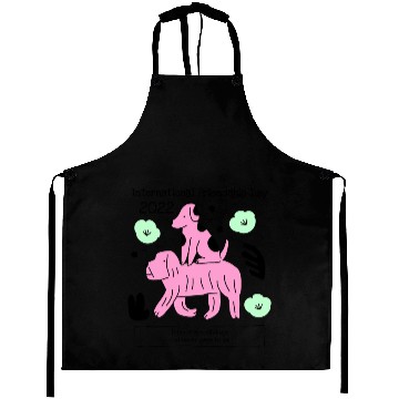 Discover International Friendship Day 2022 Aprons