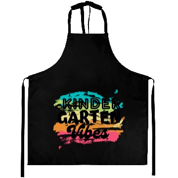 Discover Kindergarten Vibes (Bright) Aprons