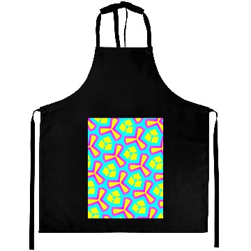 Discover enchanting abstract seamless Aprons