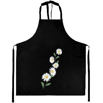 Discover Daisy Flower Aprons