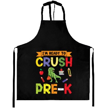 Discover Pre-k Back To School Aprons