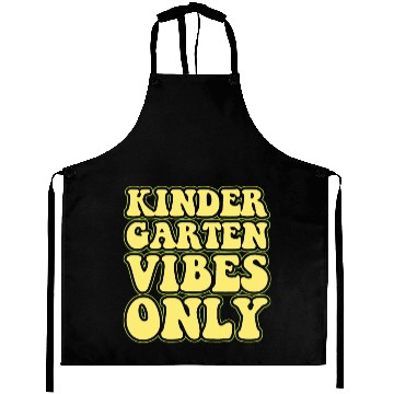 Discover Back To School For Teacher Aprons