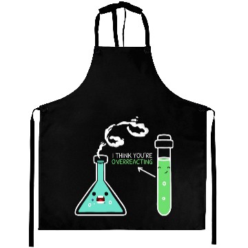 Discover Biologist Science Biology Major Experiement Aprons