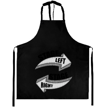 Discover Novelty Dramatic Arts Actors Mockery Statements Aprons