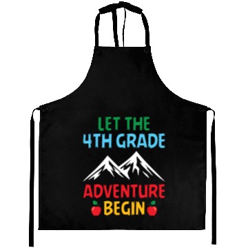 Discover 4th Grade Teacher Aprons
