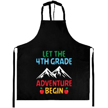 Discover 4th Grade Teacher Aprons