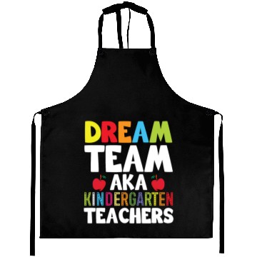 Discover Funny Back To School Aprons