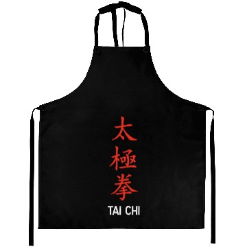 Discover Tai Chi Aprons
